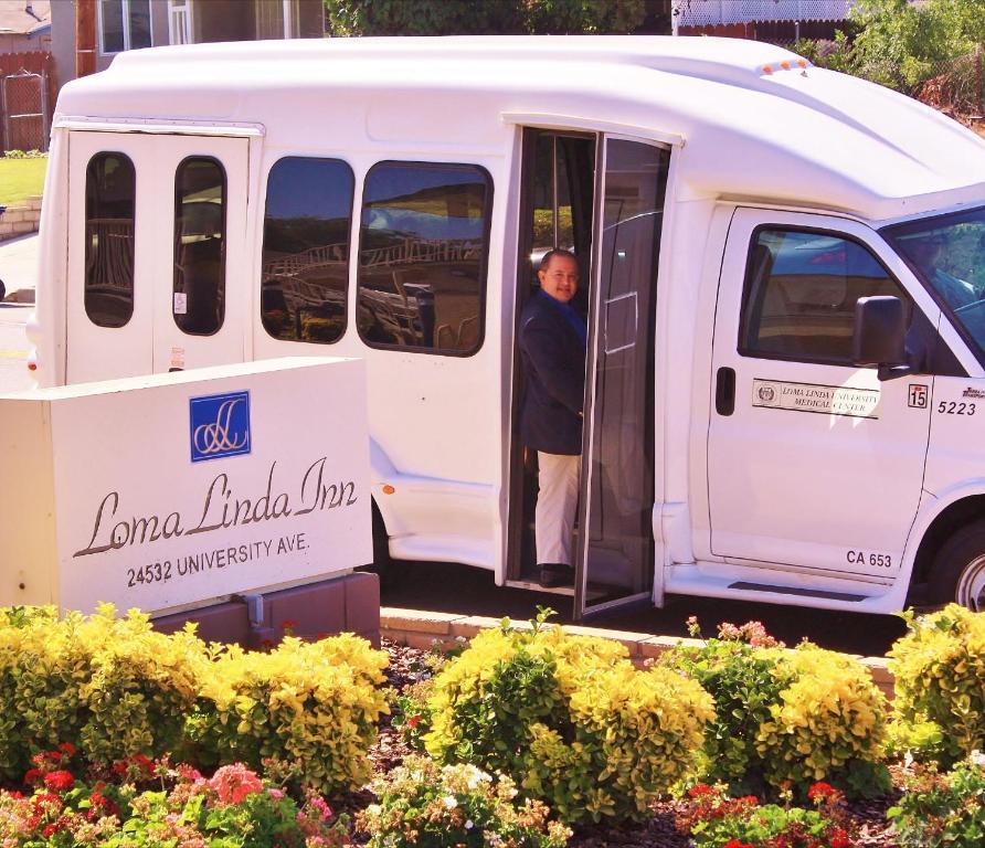 Loma Linda Inn San Bernardino Exterior photo