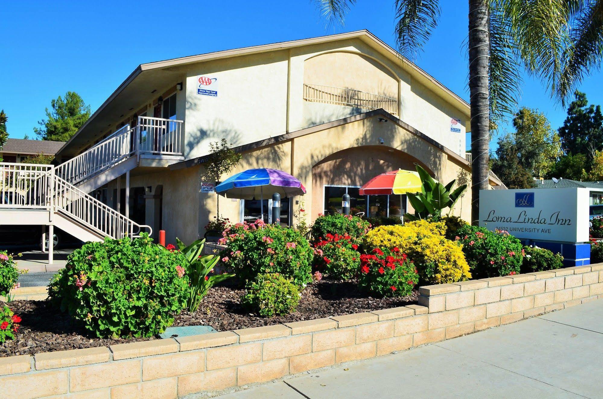 Loma Linda Inn San Bernardino Exterior photo