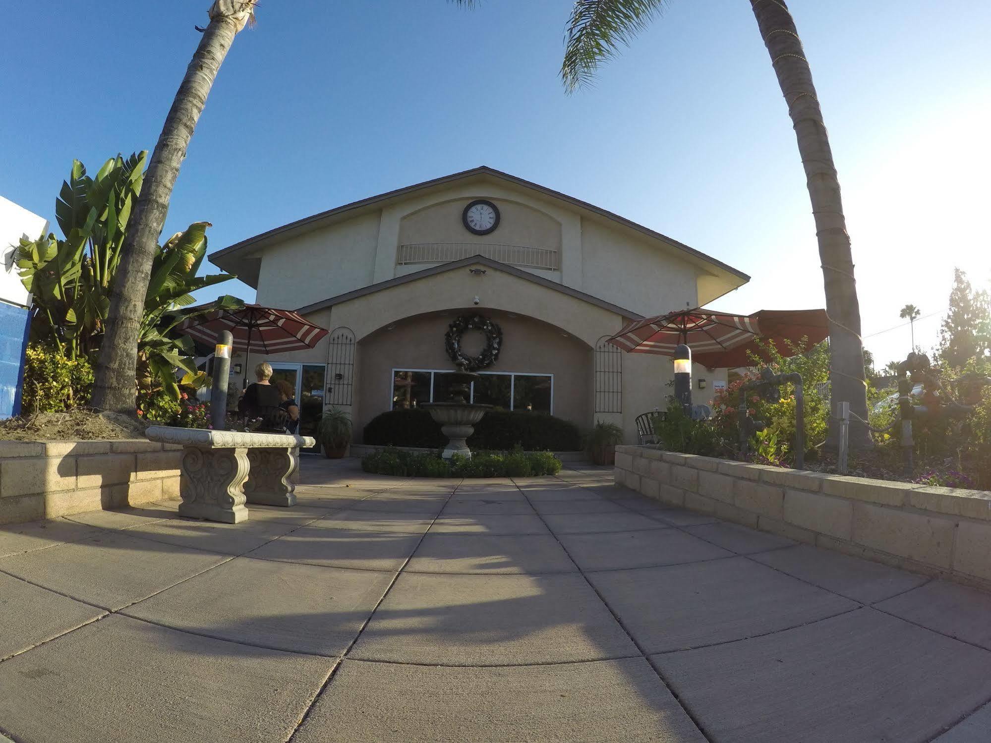 Loma Linda Inn San Bernardino Exterior photo